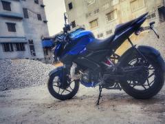 Bajaj Pulsar NS 160 Twin Disc